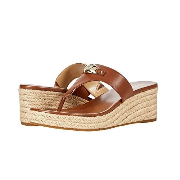 MICHAEL Michael Kors Tilly Thong Espadrille Sandal - Picture 1 of 9